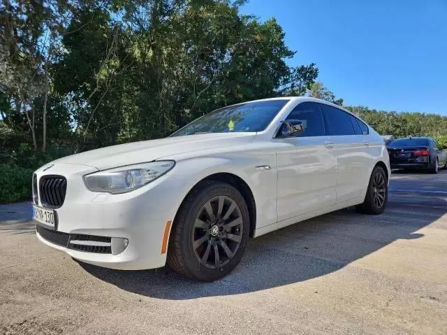 2011 BMW 550 Xigt