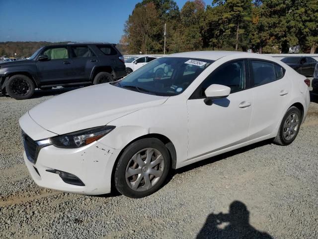 2017 Mazda 3 Sport