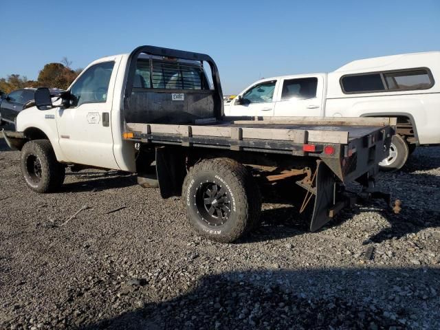 2005 Ford F350 SRW Super Duty