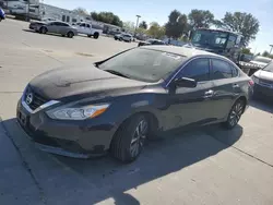 Salvage Cars with No Bids Yet For Sale at auction: 2017 Nissan Altima 2.5