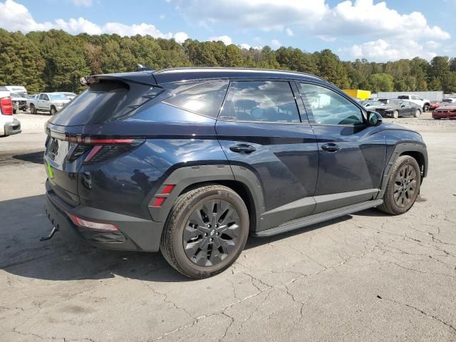 2023 Hyundai Tucson N Line