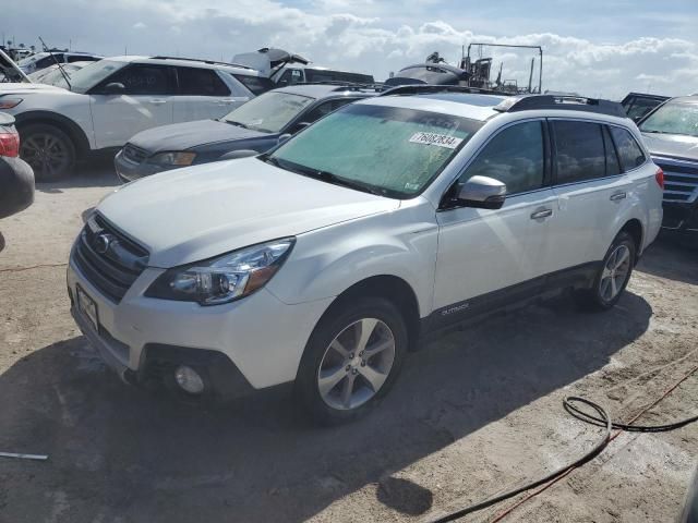 2013 Subaru Outback 2.5I Limited