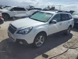 2013 Subaru Outback 2.5I Limited en venta en Arcadia, FL