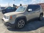 2015 Jeep Renegade Limited