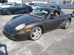 2008 Porsche Cayman S en venta en Sun Valley, CA