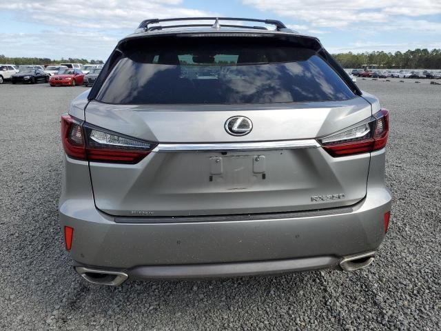 2019 Lexus RX 350 Base