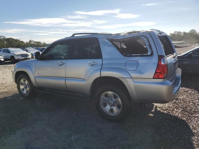 2007 Toyota 4runner SR5