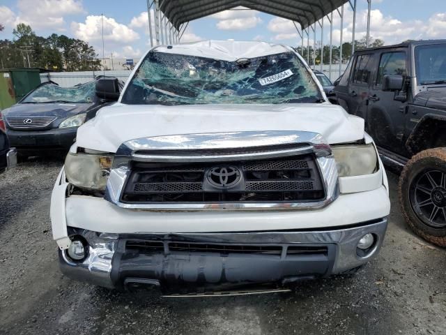 2010 Toyota Tundra Double Cab SR5