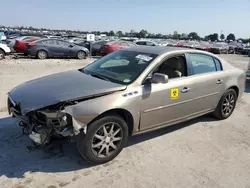 Buick salvage cars for sale: 2006 Buick Lucerne CXL