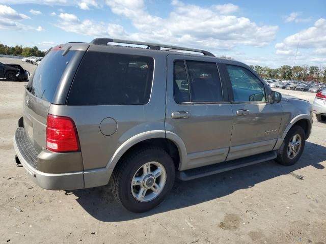 2002 Ford Explorer XLT