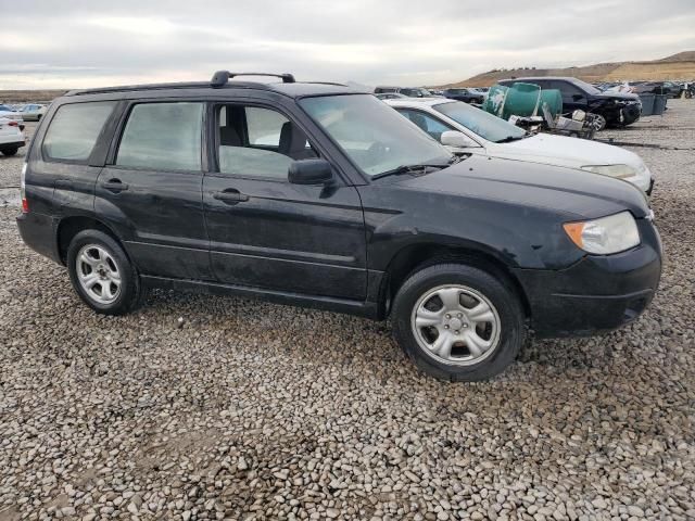 2007 Subaru Forester 2.5X