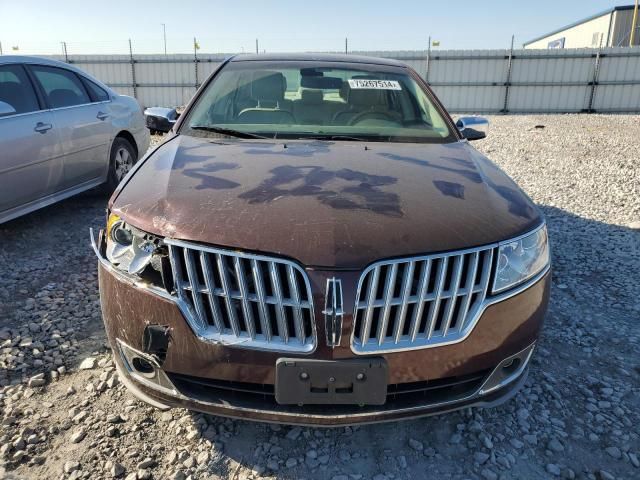 2012 Lincoln MKZ Hybrid