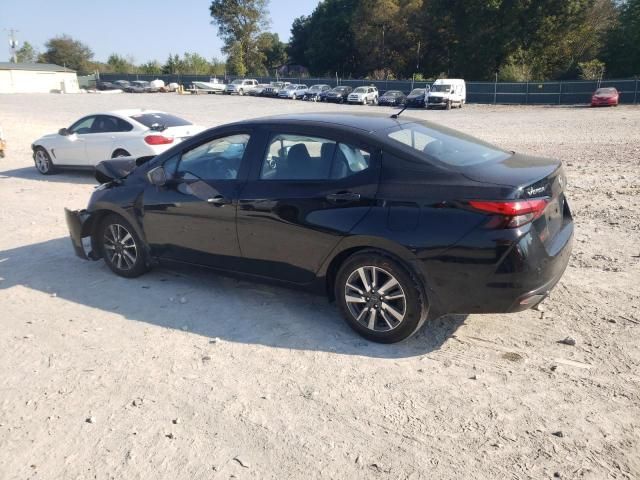 2024 Nissan Versa S