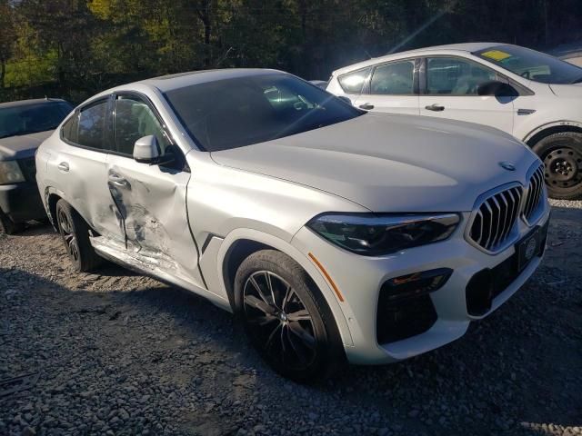 2022 BMW X6 XDRIVE40I