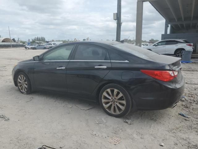 2012 Hyundai Sonata SE