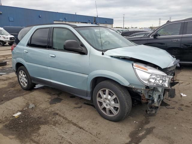 2006 Buick Rendezvous CX