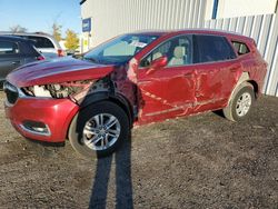 Salvage cars for sale at Mcfarland, WI auction: 2019 Buick Enclave Essence