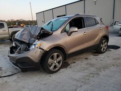 Salvage cars for sale at Apopka, FL auction: 2014 Buick Encore