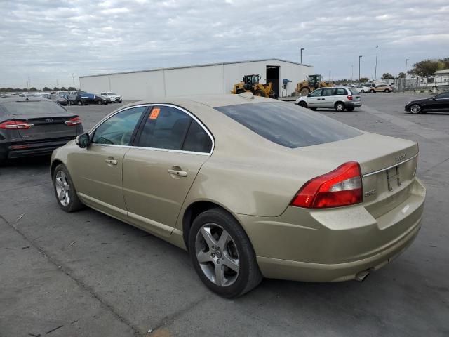 2008 Volvo S80 T6 Turbo