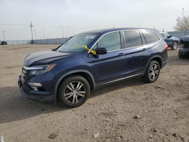 2018 Honda Pilot EXL