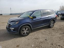 2018 Honda Pilot EXL en venta en Greenwood, NE