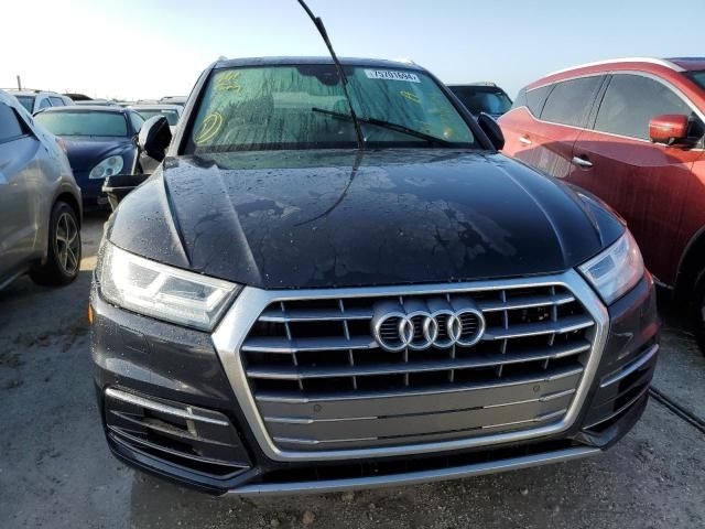 2019 Audi Q5 Premium Plus