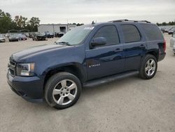 Chevrolet Vehiculos salvage en venta: 2007 Chevrolet Tahoe C1500