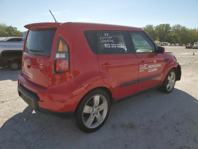 2011 KIA Soul +