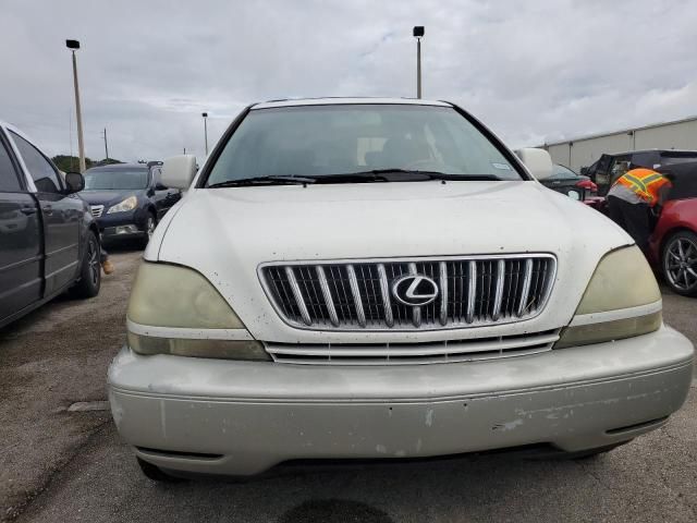 2003 Lexus RX 300