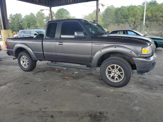 2010 Ford Ranger Super Cab