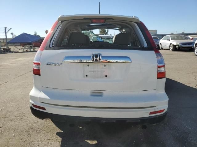 2011 Honda CR-V EXL