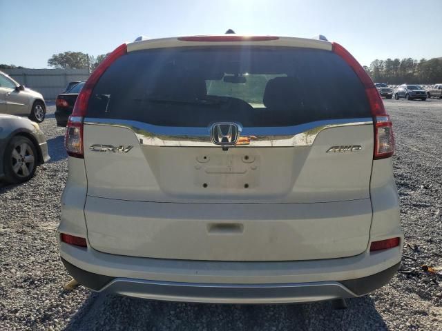 2015 Honda CR-V EXL