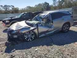 Lexus Vehiculos salvage en venta: 2020 Lexus RX 350 L