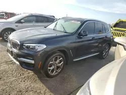 Carros salvage a la venta en subasta: 2021 BMW X3 XDRIVE30I