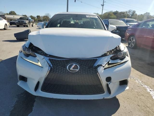 2016 Lexus IS 200T