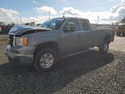 GMC Sierra salvage cars for sale: 2008 GMC Sierra K2500 Heavy Duty