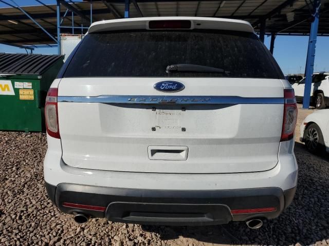 2015 Ford Explorer