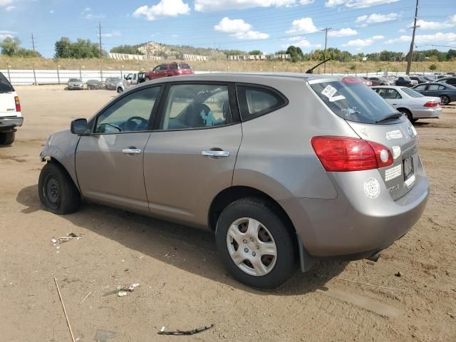 2010 Nissan Rogue S