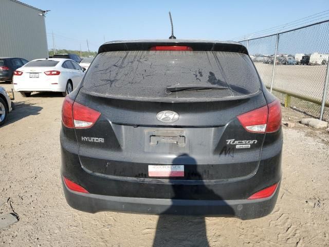 2013 Hyundai Tucson GLS