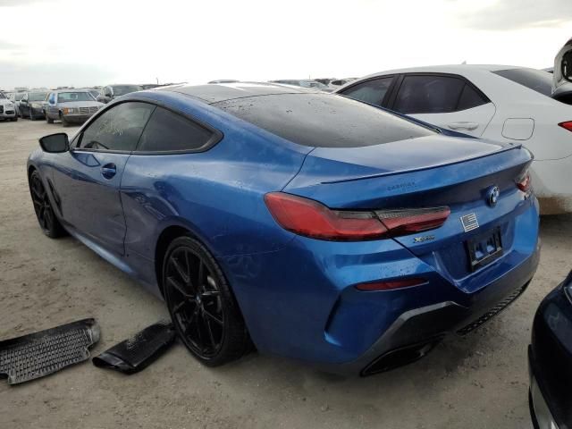 2019 BMW M850XI