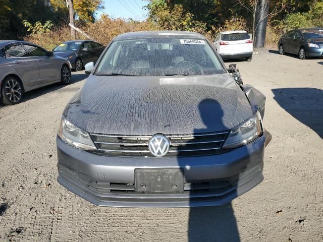 2017 Volkswagen Jetta SE