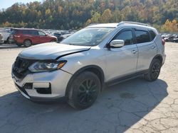 2017 Nissan Rogue S en venta en Hurricane, WV