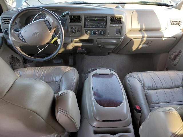 2000 Ford Excursion Limited