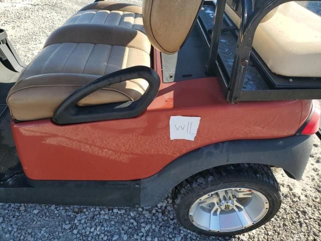 2016 Clubcar Golf Cart