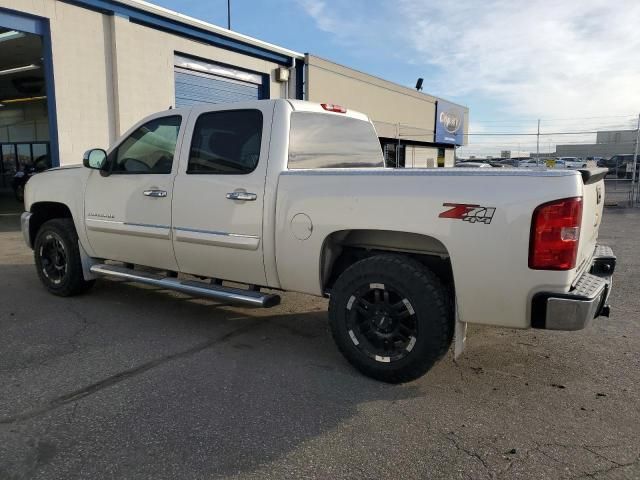 2013 Chevrolet Silverado K1500 LT