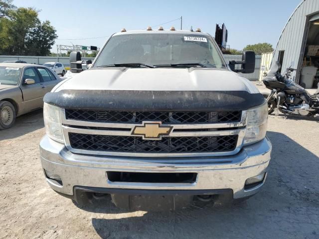 2011 Chevrolet Silverado K2500 Heavy Duty LT