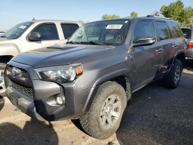 2014 Toyota 4runner SR5