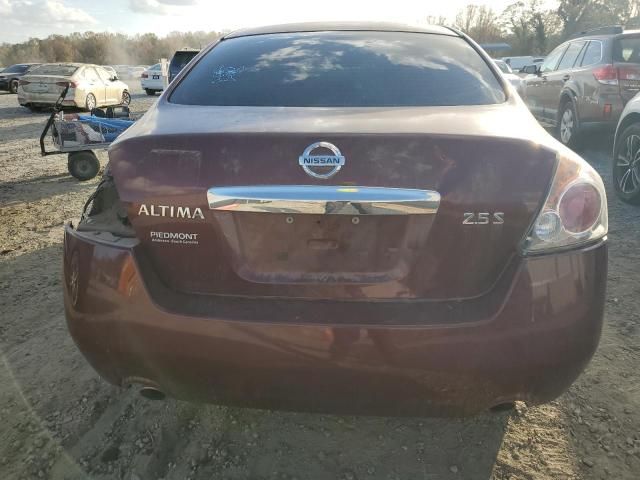 2012 Nissan Altima Base