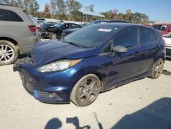 Ford salvage cars for sale: 2016 Ford Fiesta ST