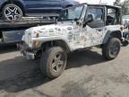 2004 Jeep Wrangler / TJ Sport